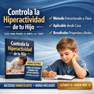 Libro MÉTODO TDAH ARMÓNICO