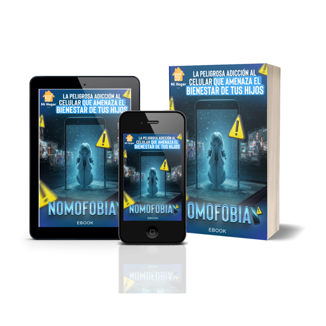 Ebook Nomofobia