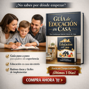 Libro HOMESCHOOLING